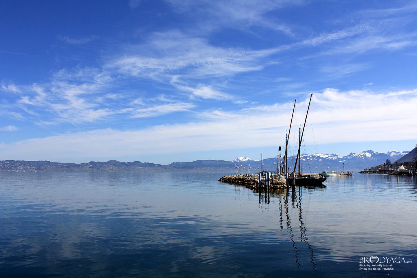 Evian-les-Bains